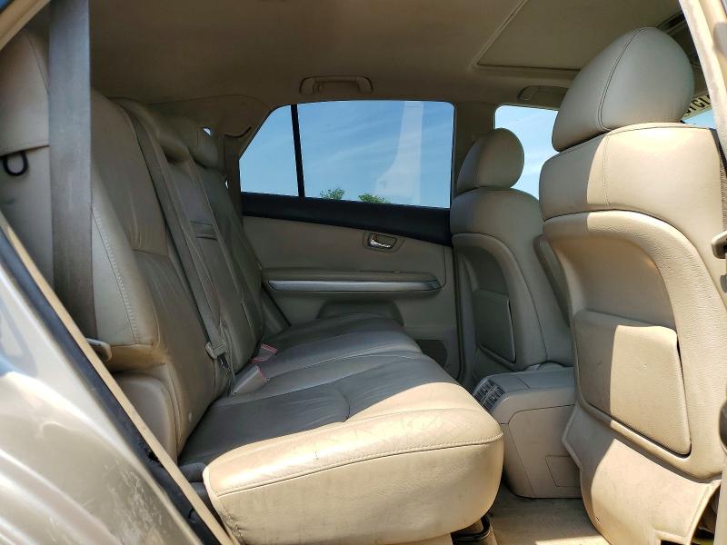 49681516 :رقم المزاد ، JTJHW31U160022082 vin ، 2006 Lexus Rx مزاد بيع