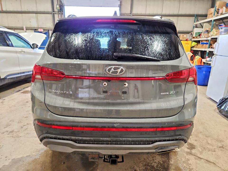 Продажа на аукционе авто 2022 Hyundai Santa Fe, vin: 5NMS3DAL9NH441956, номер лота: 49396226