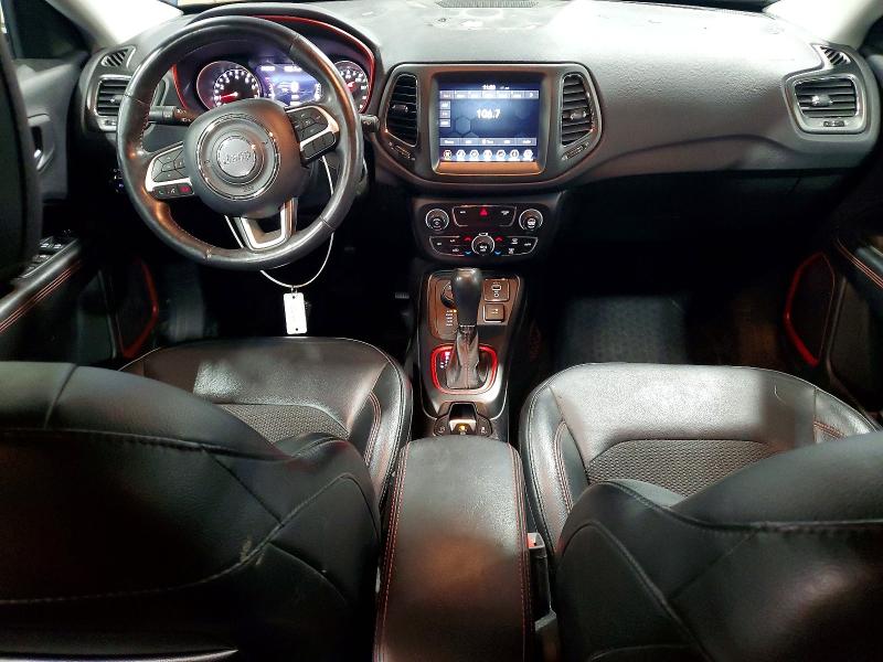 Продаж на аукціоні авто 2018 Jeep Compass, vin: 3C4NJDDB3JT484854, номер лоту: 49147516