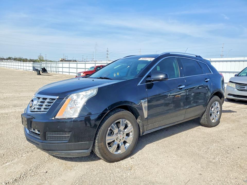 Продажа на аукционе авто 2016 Cadillac Srx, vin: 3GYFNEE30GS587292, номер лота: 50567716