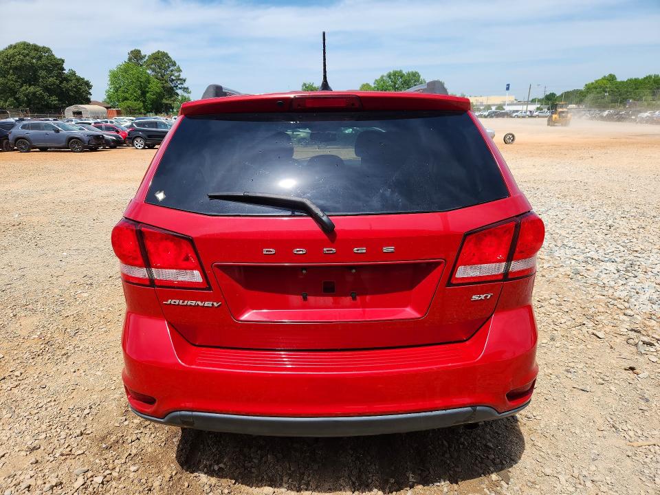 Продажа на аукционе авто 2017 Dodge Journey, vin: 3C4PDCBB3HT564050, номер лота: 50759806