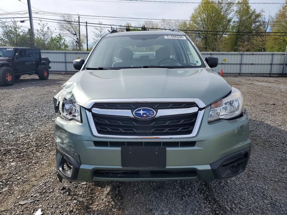 Продажа на аукционе авто 2018 Subaru Forester, vin: JF2SJABC5JH486716, номер лота: 51498336
