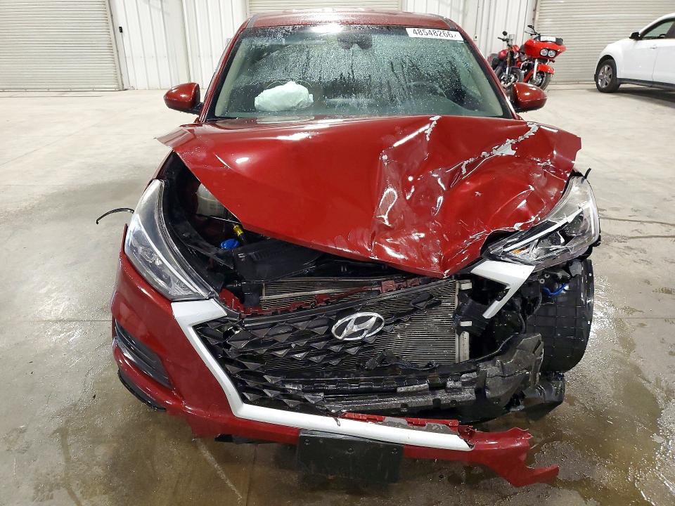 2019 Hyundai Tucson მანქანა იყიდება აუქციონზე, vin: KM8J2CA4XKU965294, აუქციონის ნომერი: 48548266
