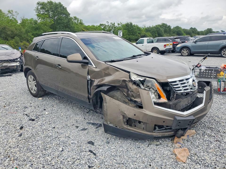 Aukcja sprzedaży 2015 Cadillac Srx, vin: 3GYFNBE34FS599829, numer aukcji: 50585526