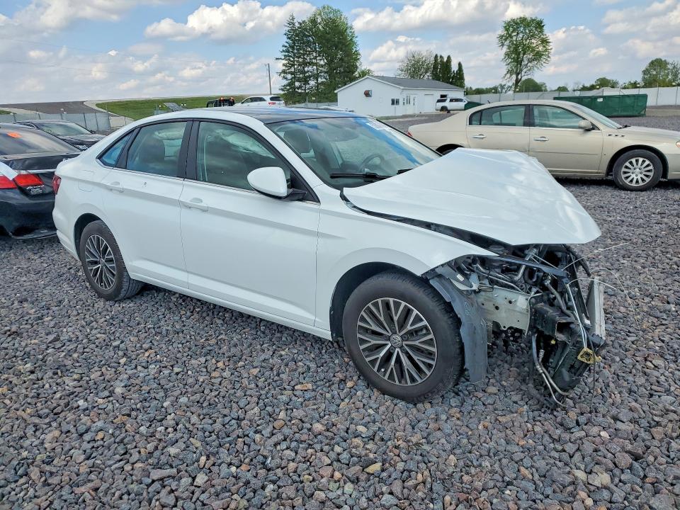 Продажа на аукционе авто 2020 Volkswagen Jetta, vin: 3VWC57BU4LM086614, номер лота: 52036696