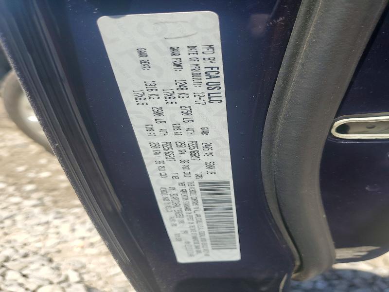 Продажа на аукционе авто 2018 Dodge Journey, vin: 3C4PDCAB0JT236558, номер лота: 49950366