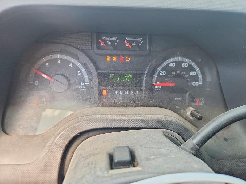 2011 Ford Econoline მანქანა იყიდება აუქციონზე, vin: 1FTNE2ELXBDA44511, აუქციონის ნომერი: 49369236