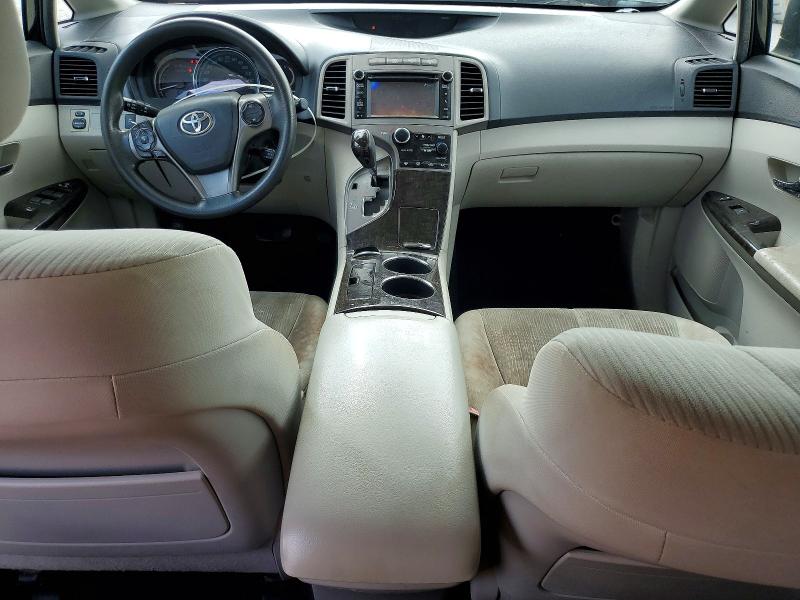 2013 Toyota Venza მანქანა იყიდება აუქციონზე, vin: 4T3ZA3BB1DU066563, აუქციონის ნომერი: 48780056