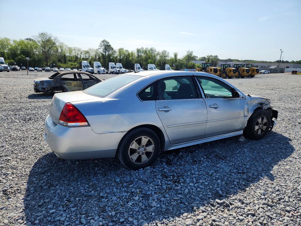 Продажа на аукционе авто 2015 Chevrolet Impala Limited, vin: 2G1WB5E30F1144349, номер лота: 48141196