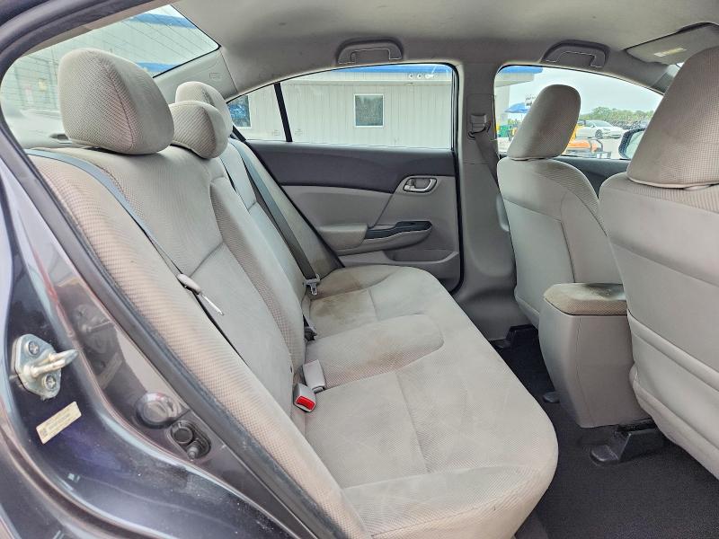 49915566 :رقم المزاد ، 19XFB2F52CE023908 vin ، 2012 Honda Civic مزاد بيع