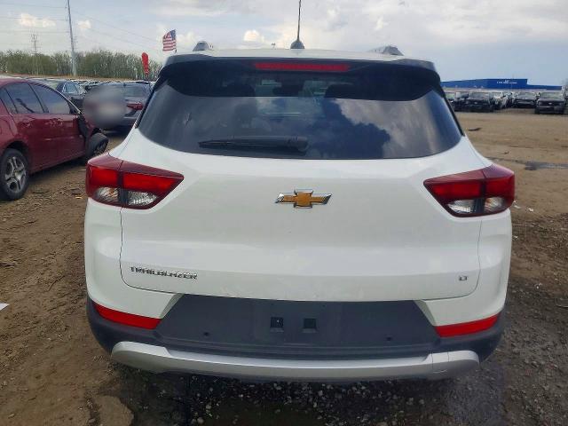 Продаж на аукціоні авто 2026 Chevrolet Trailblazer, vin: KL79MPSL1TB040783, номер лоту: 50444086