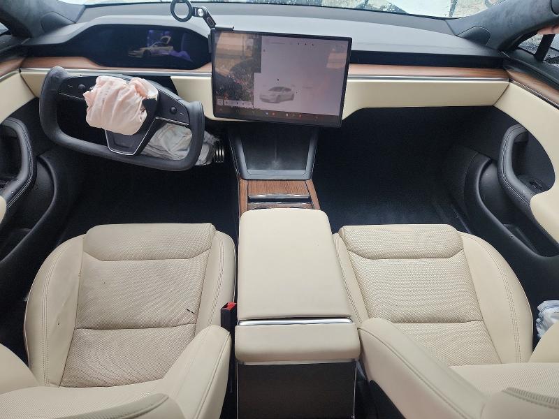 Aukcja sprzedaży 2022 Tesla Model S, vin: 5YJSA1E54NF489205, numer aukcji: 51843026