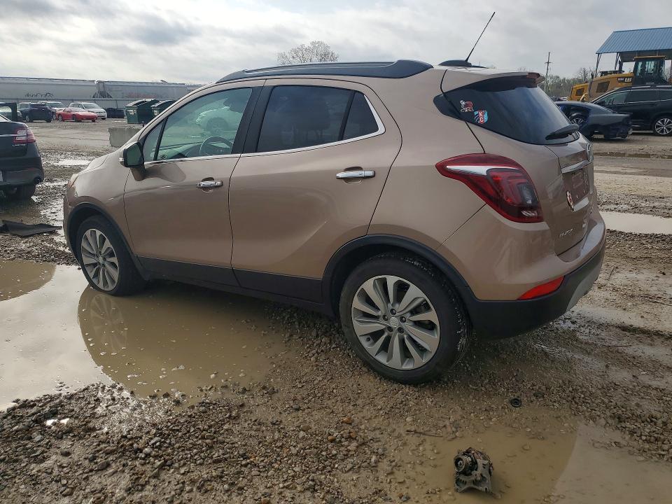 Aukcja sprzedaży 2018 Buick Encore, vin: KL4CJASB6JB549491, numer aukcji: 48334136