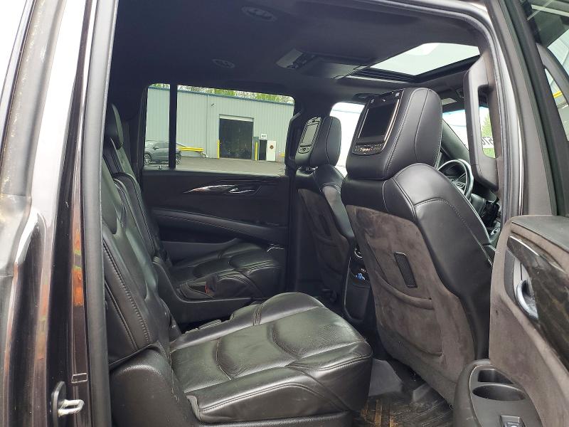 Aukcja sprzedaży 2015 Cadillac Escalade, vin: 1GYS4UKJ1FR622695, numer aukcji: 51165766