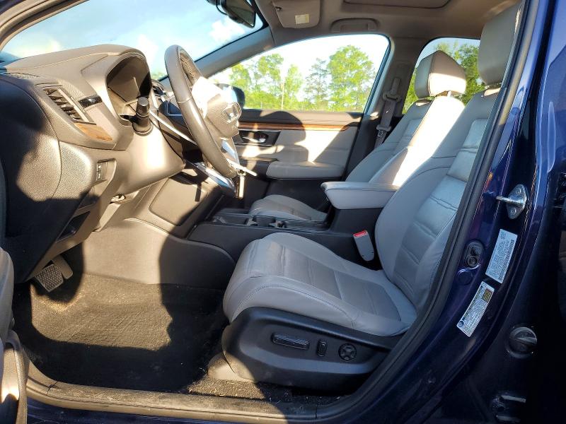49802476 :رقم المزاد ، 5J6RW1H81KA032694 vin ، 2019 Honda Cr-v مزاد بيع