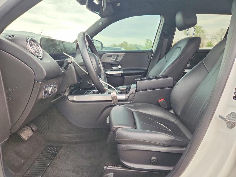 2020 Mercedes-benz Glb მანქანა იყიდება აუქციონზე, vin: W1N4M4GB3LW254820, აუქციონის ნომერი: 50912856