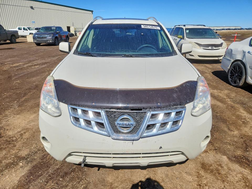 Продажа на аукционе авто 2013 Nissan Rogue, vin: JN8AS5MV0DW150411, номер лота: 50512676