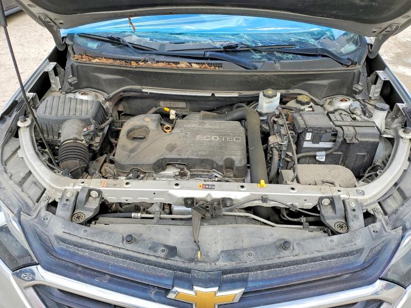 Продаж на аукціоні авто 2021 Chevrolet Equinox, vin: 3GNAXHEV7MS150888, номер лоту: 51161236