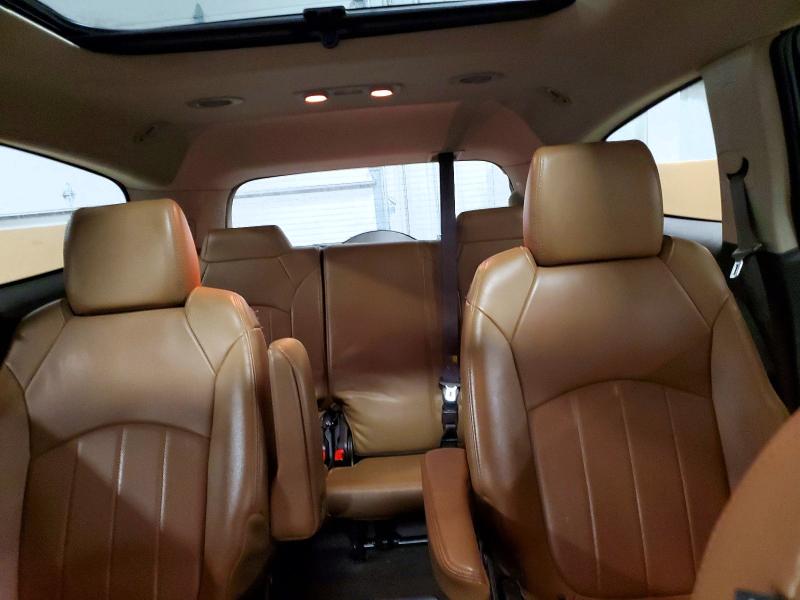 48768466 :رقم المزاد ، 5GAKVCKD2GJ322303 vin ، 2016 Buick Enclave مزاد بيع