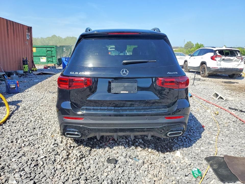 Aukcja sprzedaży 2024 Mercedes-benz Glb, vin: W1N4M4HB8RW378105, numer aukcji: 49567846