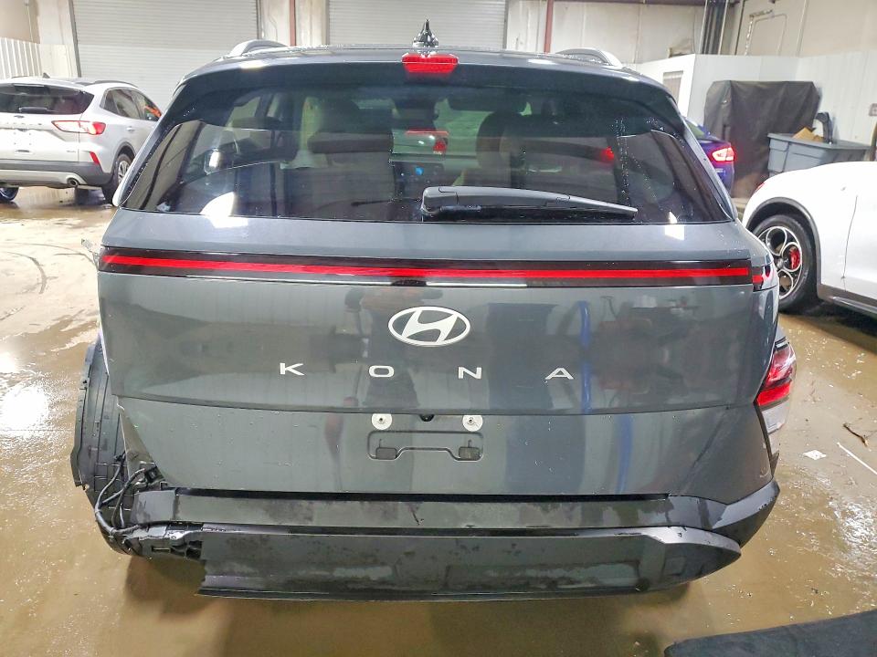 Продажа на аукционе авто 2024 Hyundai Kona, vin: KM8HC3AB8RU167364, номер лота: 48662376