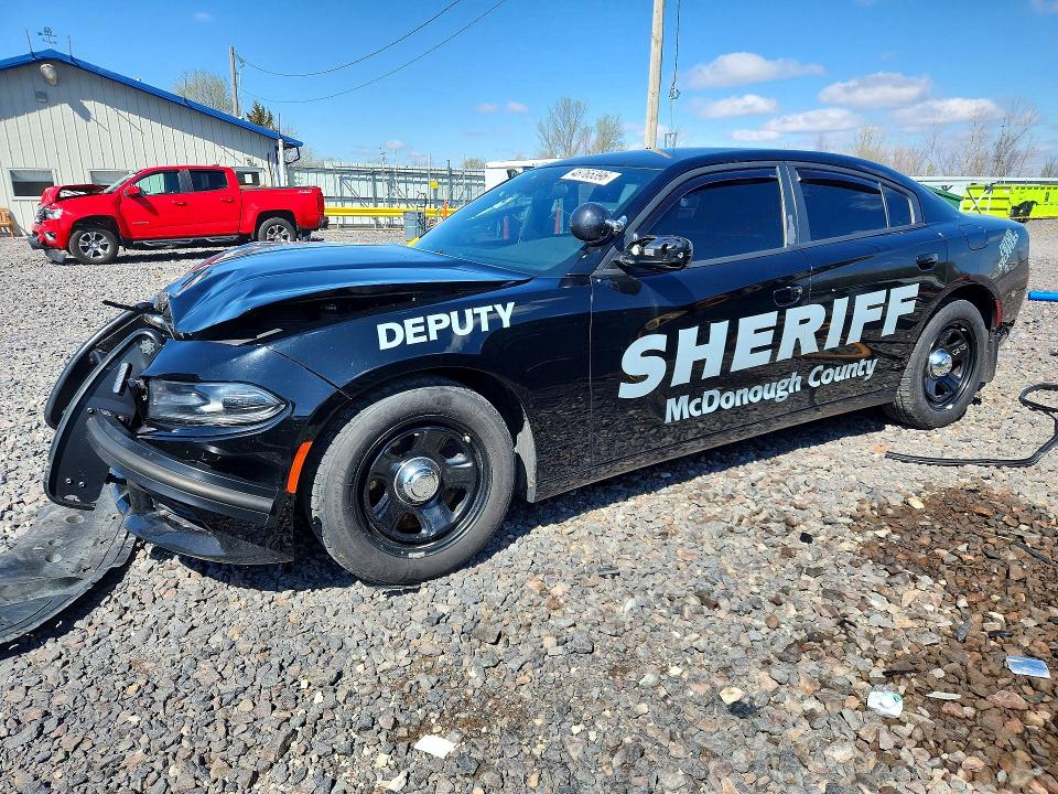 Aukcja sprzedaży 2021 Dodge Charger, vin: 2C3CDXAT1MH528168, numer aukcji: 48765396