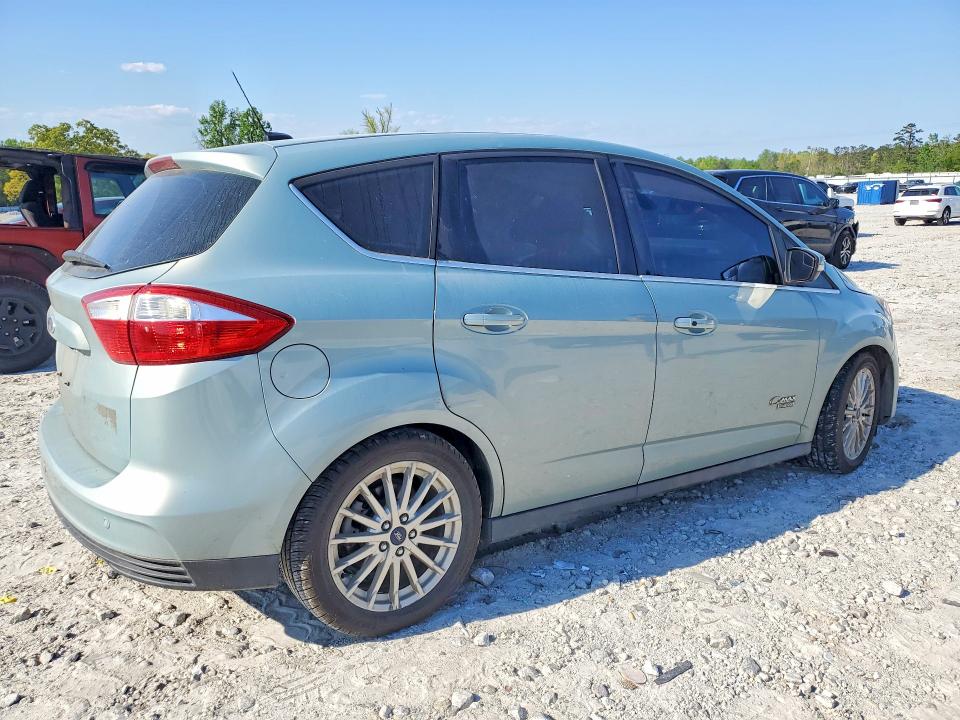 48756056 :رقم المزاد ، 1FADP5CU6DL547082 vin ، 2013 Ford C-max مزاد بيع