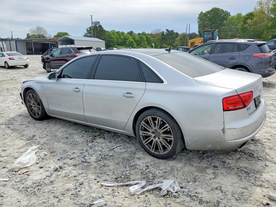 Продаж на аукціоні авто 2012 Audi A8, vin: WAURVAFD9CN009793, номер лоту: 48850616