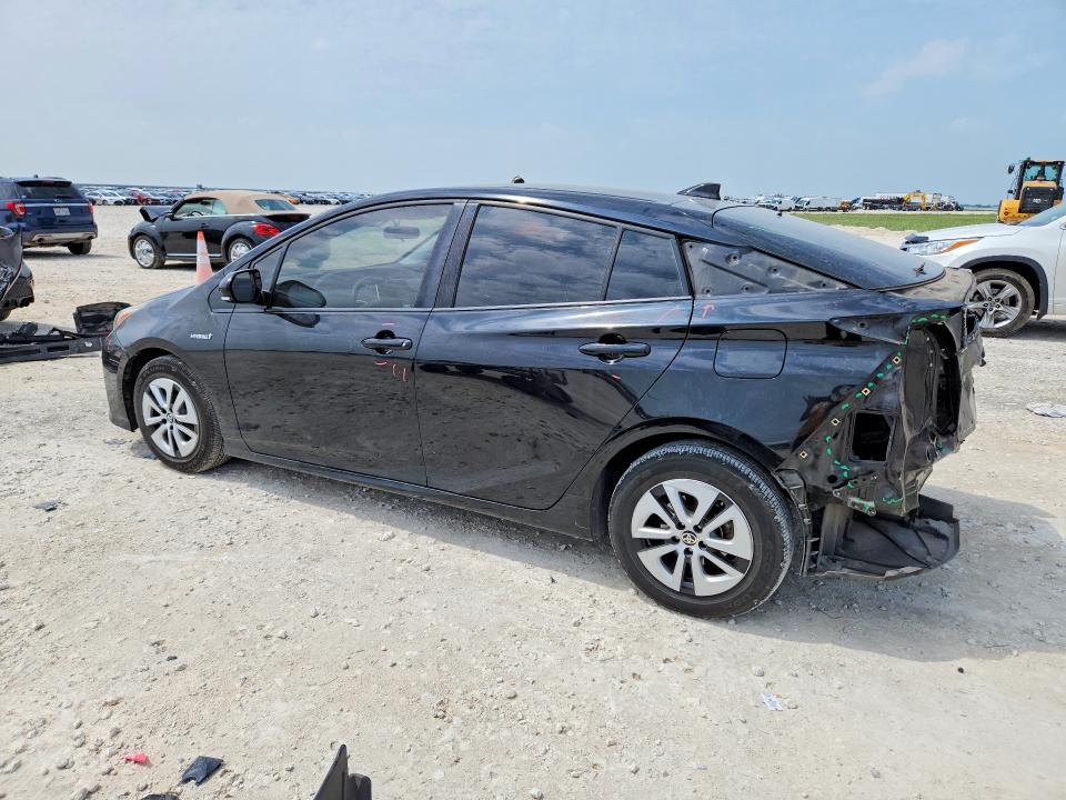 2018 Toyota Prius მანქანა იყიდება აუქციონზე, vin: JTDKBRFU7J3601889, აუქციონის ნომერი: 50532006