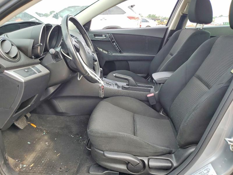 50821566 :رقم المزاد ، JM1BL1V88C1693306 vin ، 2012 Mazda 3 مزاد بيع