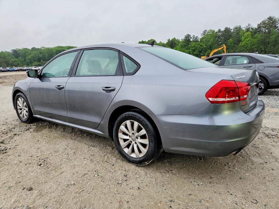 Aukcja sprzedaży 2015 Volkswagen Passat, vin: 1VWAT7A33FC035603, numer aukcji: 51274446