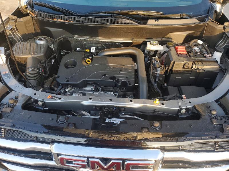 2026 Gmc Terrain მანქანა იყიდება აუქციონზე, vin: 3GKALMEG0TL268776, აუქციონის ნომერი: 51190306