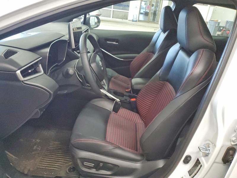 Продаж на аукціоні авто 2025 Toyota Corolla, vin: 5YFT4MCE2SP235959, номер лоту: 50111016