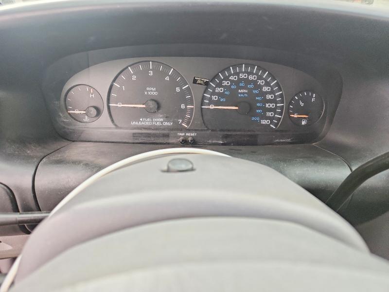 49276506 :رقم المزاد ، 2P4GP4431WR667207 vin ، 1998 Plymouth Grand Voyager مزاد بيع