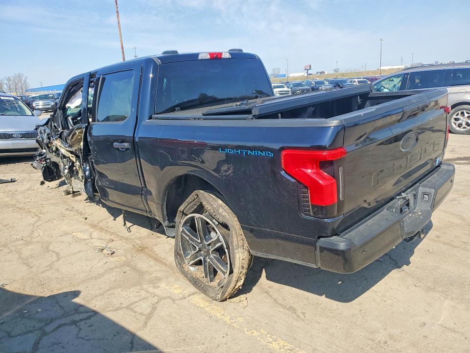 Продажа на аукционе авто 2025 Ford F150, vin: 1FTVW3LK5SWG16375, номер лота: 50565026