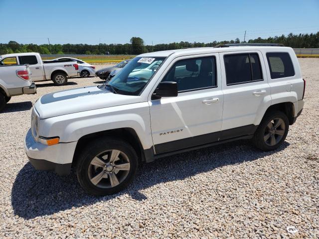 Auction sale of the 2016 Jeep Patriot, vin: 1C4NJPBA2GD678544, lot number: 50353146