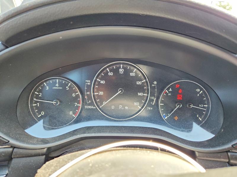 49675206 :رقم المزاد ، JM1BPALMXK1108583 vin ، 2019 Mazda 3 مزاد بيع