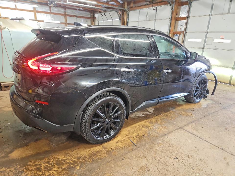 Продажа на аукционе авто 2023 Nissan Murano, vin: 5N1AZ2BS8PC132710, номер лота: 49886506