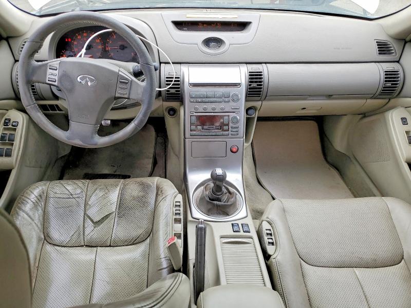 Aukcja sprzedaży 2003 Infiniti G35, vin: JNKCV51E33M325520, numer aukcji: 49409106