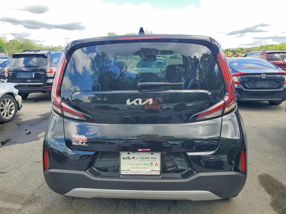 Продажа на аукционе авто 2025 Kia Soul, vin: KNDJ23AU4S7950826, номер лота: 51967236