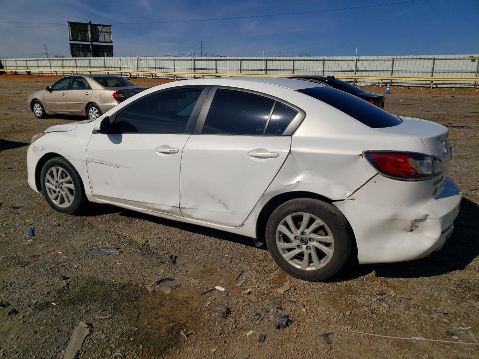 Продажа на аукционе авто 2013 Mazda 3, vin: JM1BL1VP2D1805283, номер лота: 48893556