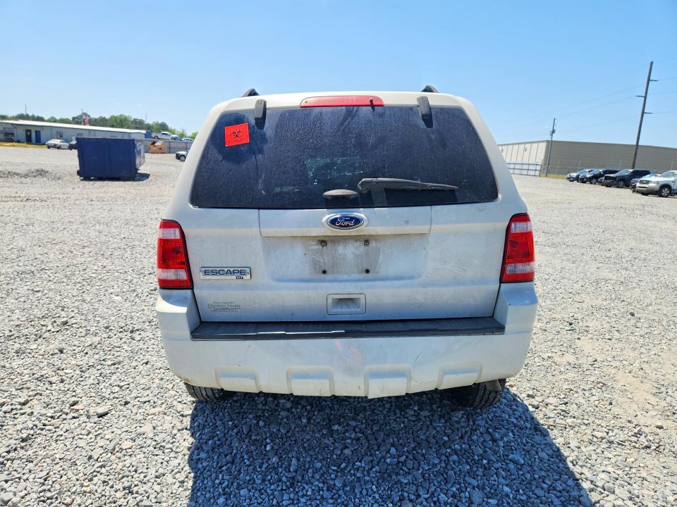 Aukcja sprzedaży 2011 Ford Escape, vin: 1FMCU0D76BKC48460, numer aukcji: 50121696