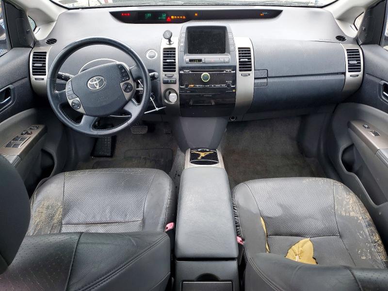 Aukcja sprzedaży 2009 Toyota Prius, vin: JTDKB20U497828901, numer aukcji: 51870026