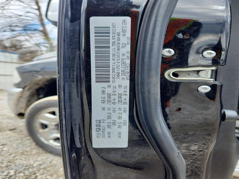 48299486 :رقم المزاد ، 3C6UR5JJ2JG365778 vin ، 2018 Ram 2500 مزاد بيع