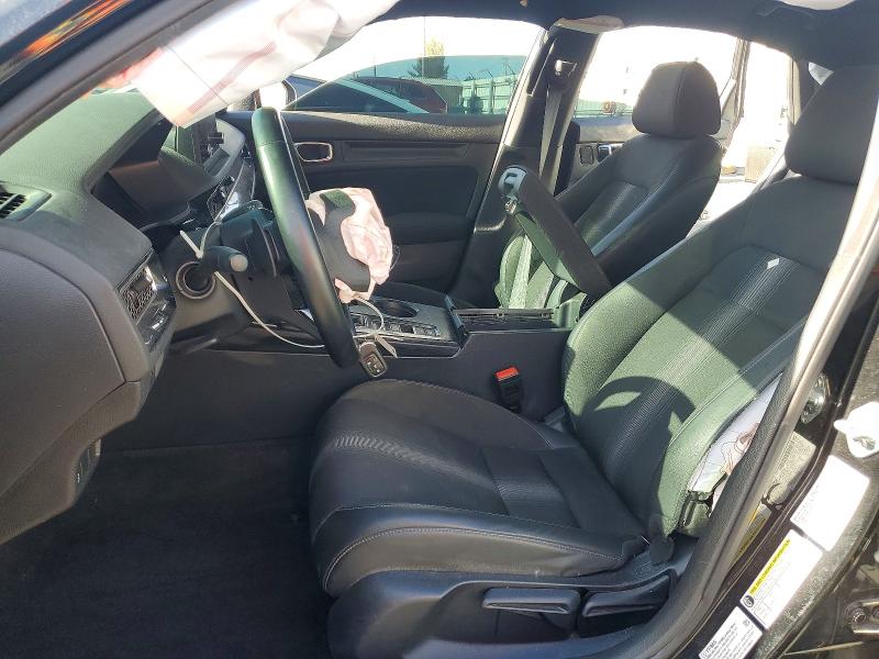 50700146 :رقم المزاد ، 2HGFE2F55RH582553 vin ، 2024 Honda Civic مزاد بيع