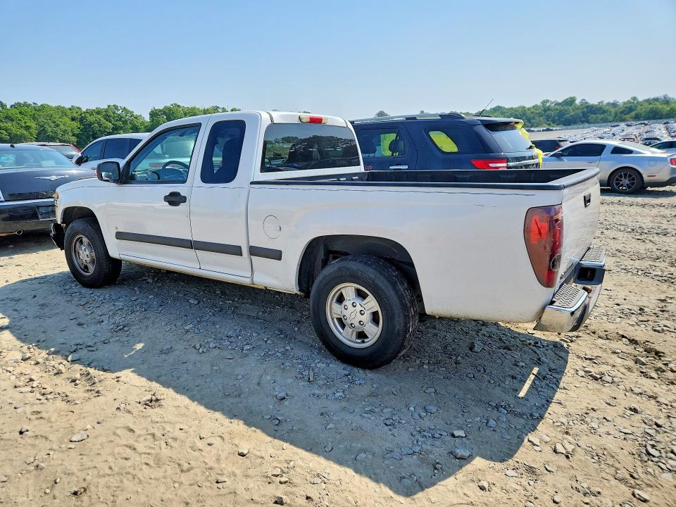Aukcja sprzedaży 2006 Chevrolet Colorado, vin: 1GCCS198568286945, numer aukcji: 50579176