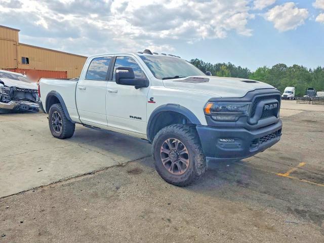 2024 Ram 2500 მანქანა იყიდება აუქციონზე, vin: 3C6UR5EL4RG208678, აუქციონის ნომერი: 51077366