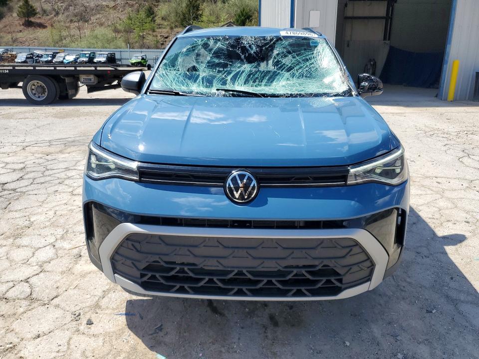47869896 :رقم المزاد ، 3VV8C7B28SM051314 vin ، 2025 Volkswagen Taos مزاد بيع