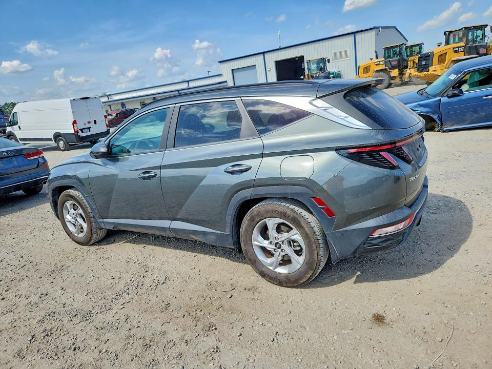 2022 Hyundai Tucson მანქანა იყიდება აუქციონზე, vin: 5NMJB3AE3NH119985, აუქციონის ნომერი: 48308956