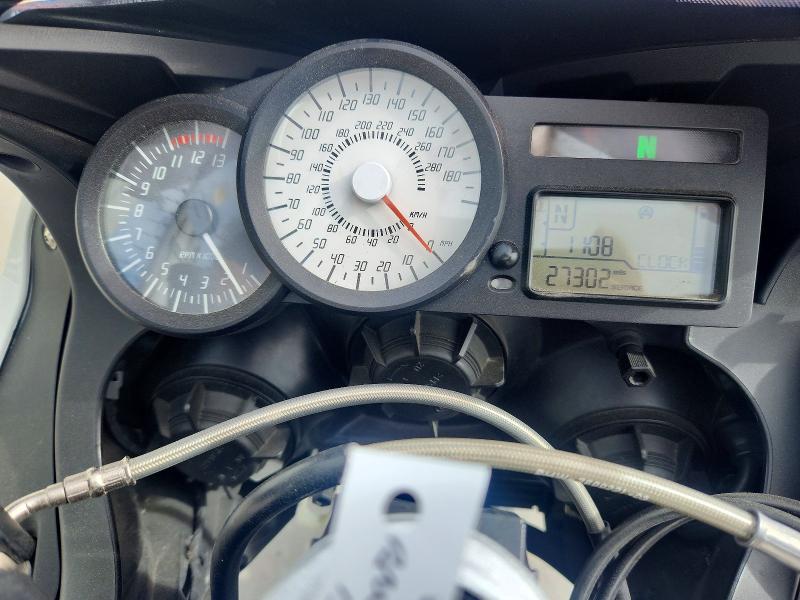 2013 Bmw K1300 მანქანა იყიდება აუქციონზე, vin: WB1050900DZV94821, აუქციონის ნომერი: 50960546